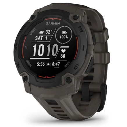 Smartwatch GARMIN Instinct E Nero 0,9" 45 mm Ø 45 mm