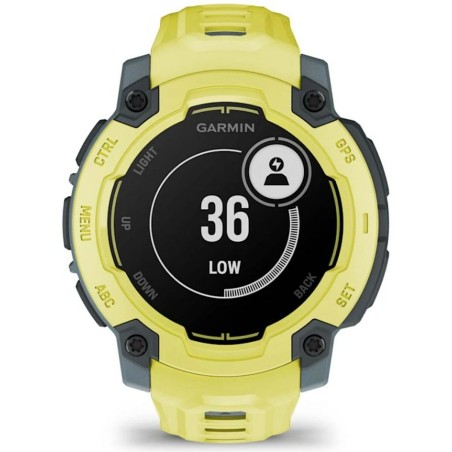 Smartwatch GARMIN 010-02933-01 Lime 1,2" 0,9" 45 mm