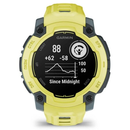 Smartwatch GARMIN 010-02933-01 Lime 1,2" 0,9" 45 mm