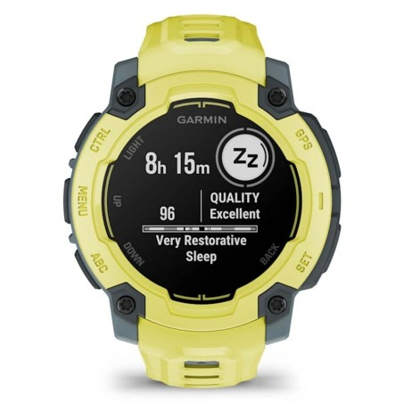 Smartwatch GARMIN 010-02933-01 Neongrün 1,2" 0,9" 45 mm