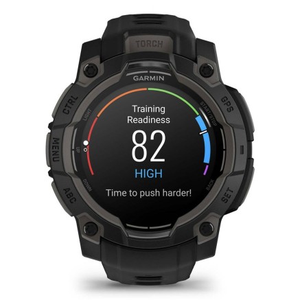 Smartwatch GARMIN 010-02936-00 Black 1,2" 45 mm 2