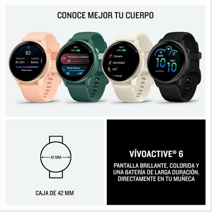Montre intelligente GARMIN 010-02985-03 2