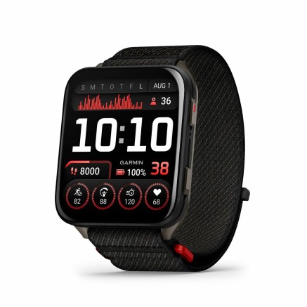 Smartwatch GARMIN 010-02980-02 Schwarz Tafel 2"