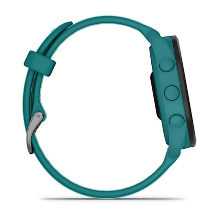 Smartwatch GARMIN Forerunner 165 Music Azzurro Argentato 1,2" 43 mm 2