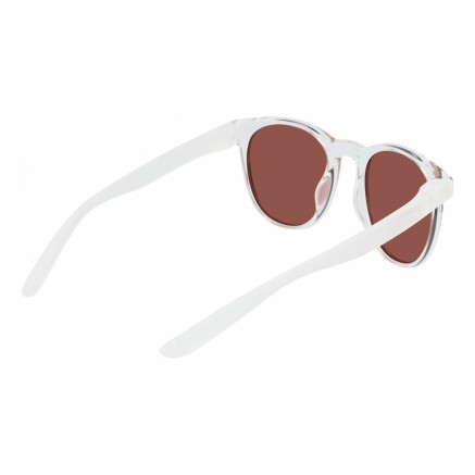 Child Sunglasses Nike Horizon Ascent White 2