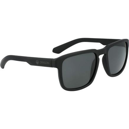 Gafas de Sol Unisex Dragon Alliance Mari Negro 2