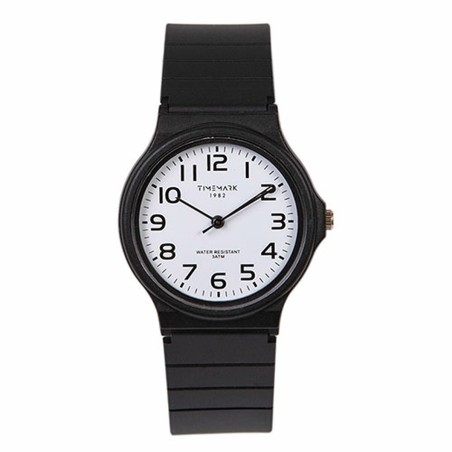 Orologio Uomo Timemark Nero