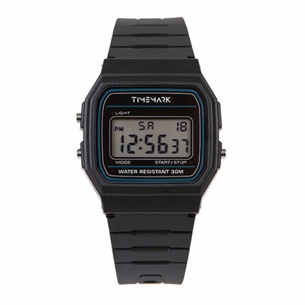 Orologio Uomo Timemark Nero