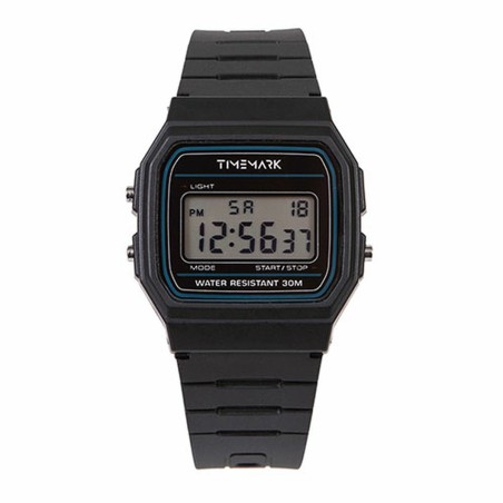 Orologio Uomo Timemark Nero