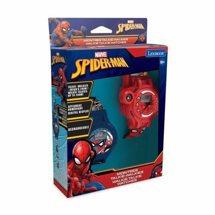 Montre Enfant Lexibook Spiderman 2