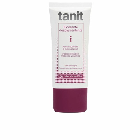 Crema Exfoliante Tanit TRATAMIENTO ANTIMANCHAS 50 ml