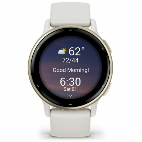 Orologio Uomo GARMIN Bianco