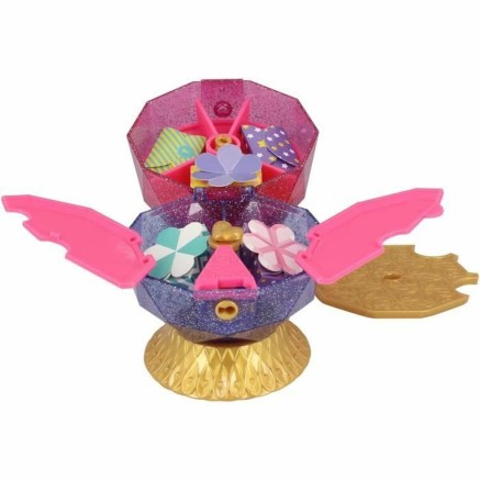 Box-Schmuckkästchen Funlockets Bunt Kunststoff 2