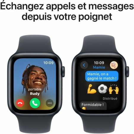 Smartwatch Apple Watch SE GPS Blu Marino 44 mm