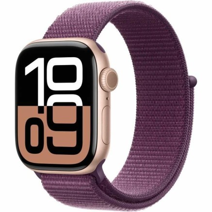 Smartwatch Apple Paars Roos Goud