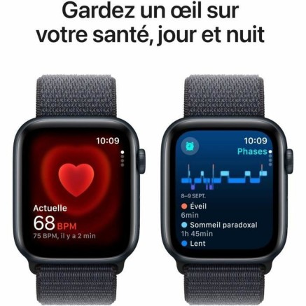 Smartwatch Apple Watch SE Blauw 44 mm 2