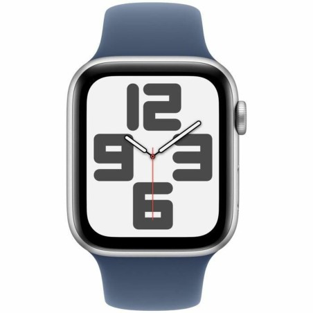 Smartwatch Apple Watch SE Blauw Zilverkleurig 44 mm