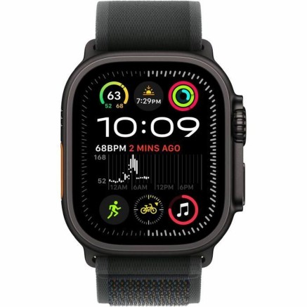 Smartwatch Apple Watch Ultra 2 Black 49 mm Titanium 2