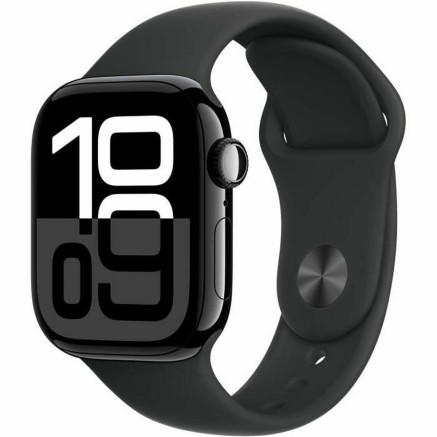 Smartwatch Apple Watch Series 10 Zwart