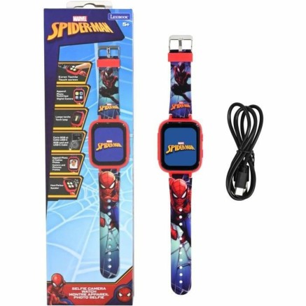 Orologio Bambini Lexibook SpiderMan
