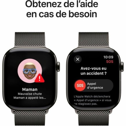 Smartwatch Apple Watch Series 10 Grey 46 mm 2