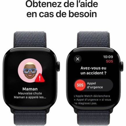 Smartwatch Apple Watch Series 10 Negro 46 mm 2