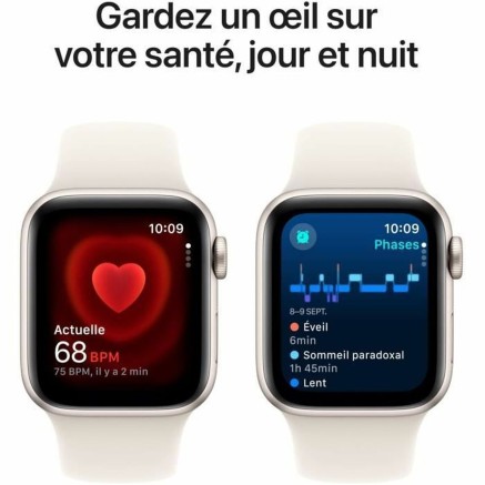 Smartwatch Apple Watch SE Beige 40 mm 2