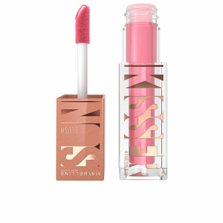 Colorete Maybelline SUNKISSER Rosa Nº 05 Blazing blush 4,7 ml Broncea
