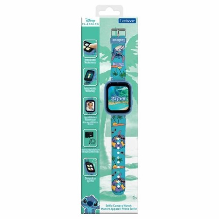 Orologio Bambini Lexibook Stitch