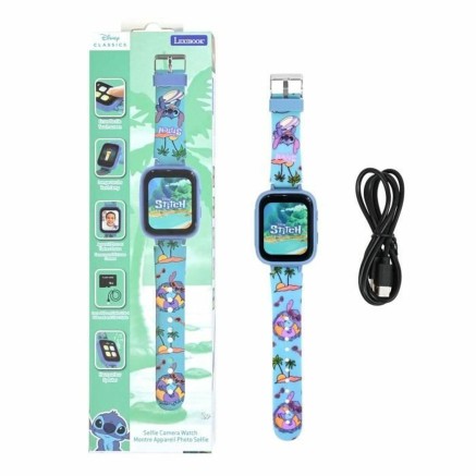 Orologio Bambini Lexibook Stitch 2