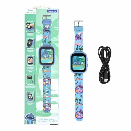 Orologio Bambini Lexibook Stitch