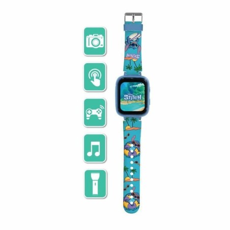 Orologio Bambini Lexibook Stitch
