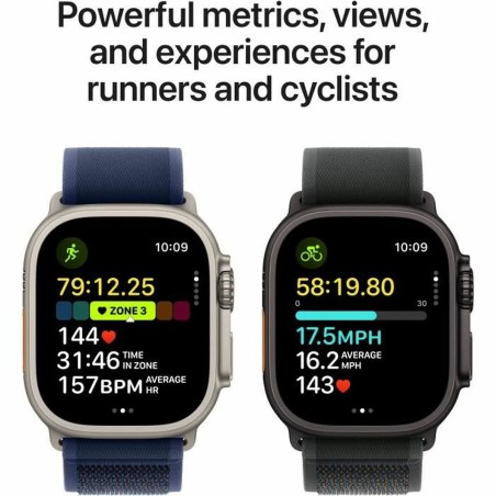 Smartwatch Apple Ultra 2 Titanio 49 mm