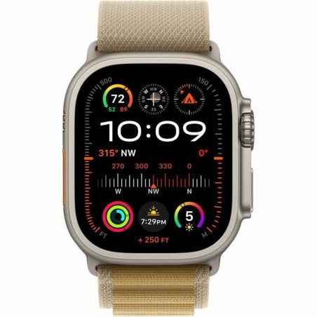 Smartwatch Apple Ultra 2 Titanio 49 mm