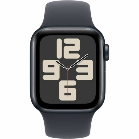 Montre intelligente Apple SE (2024) Noir 40 mm