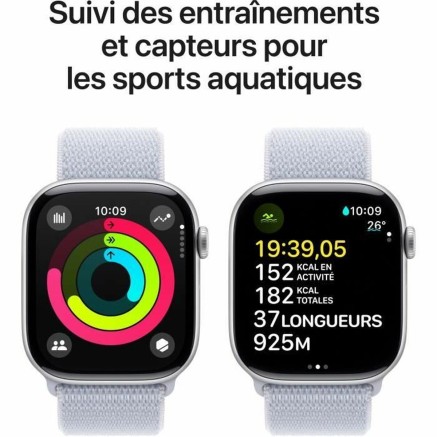 Smartwatch Apple Watch Series 10 GPS Grau 46 mm 2