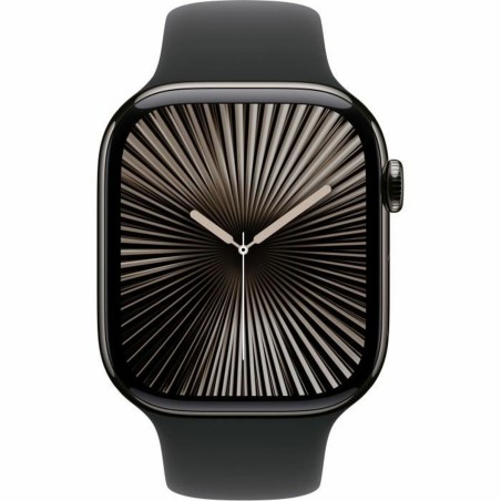 Smartwatch Apple Watch Series 10 Schwarz 46 mm