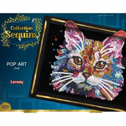 Juego de Manualidades Lansay