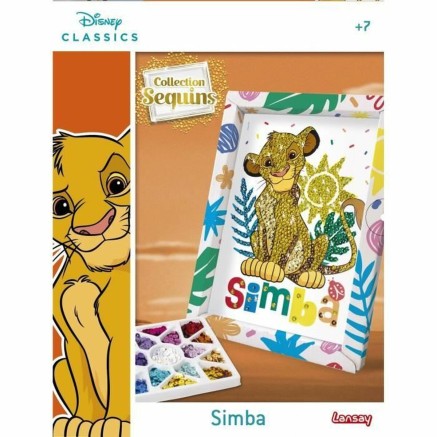 Juego de Manualidades Lansay Plástico