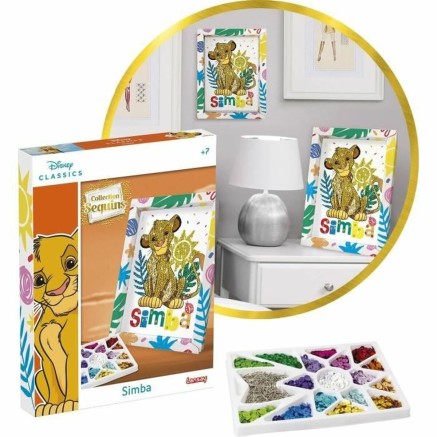 Juego de Manualidades Lansay Plástico 2