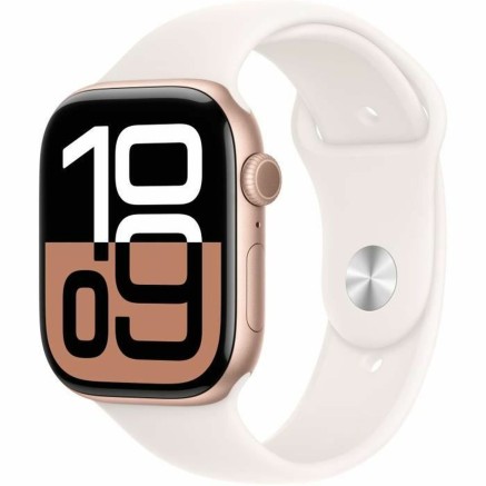 Montre intelligente Apple Apple Watch Series 10 GPS 46 mm 1,91" Rose O