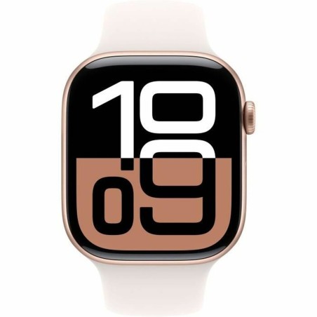 Smartwatch Apple Apple Watch Series 10 GPS 46 mm 1,91" Rose Gold Ø 46
