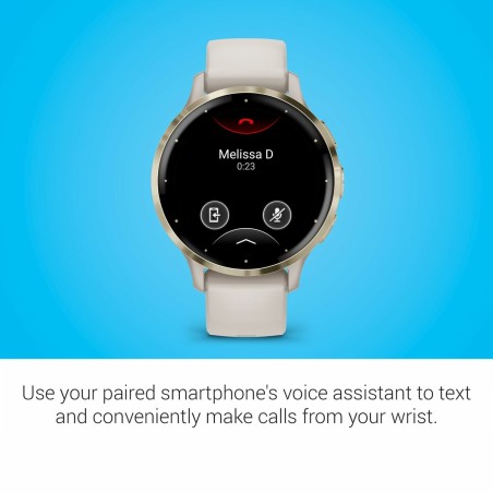 Smartwatch GARMIN Marfil 1,2"