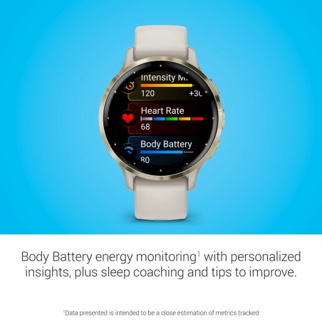Smartwatch GARMIN Marfil 1,2"