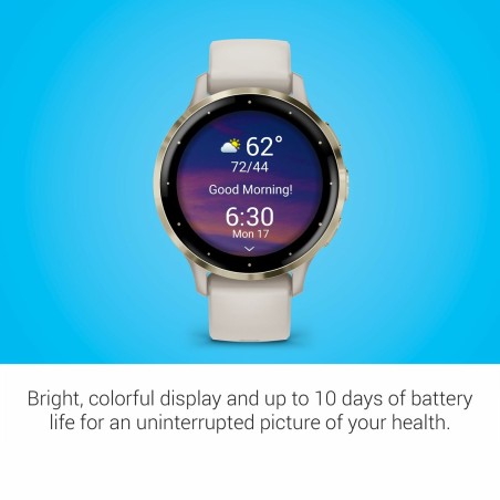 Smartwatch GARMIN Marfil 1,2"