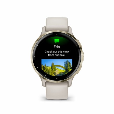 Smartwatch GARMIN Marfil 1,2"