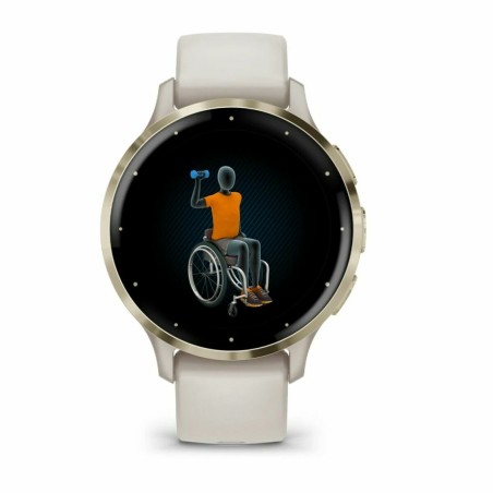 Smartwatch GARMIN Marfil 1,2"