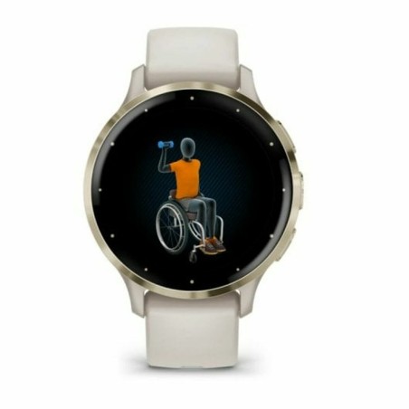 Smartwatch GARMIN Marfil 1,2"