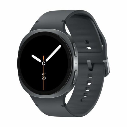 Montre intelligente Samsung Watch8 Noir Graphite 1,5" Ø 44 mm