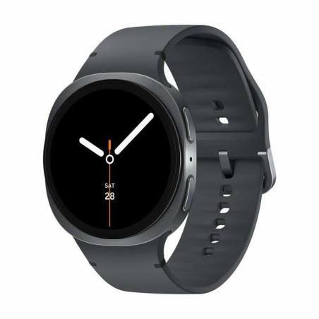 Smartwatch Samsung Watch8 Black Graphite 1,5" Ø 44 mm